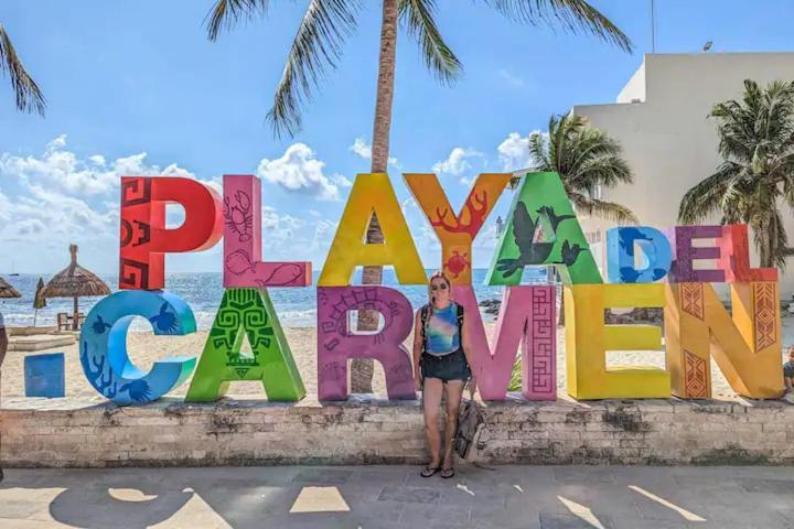 Marazul-Home Playa del Carmen Extérieur photo