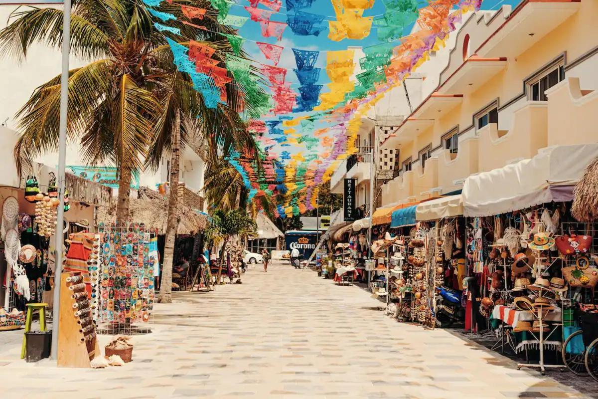 Marazul-Home Playa del Carmen Extérieur photo